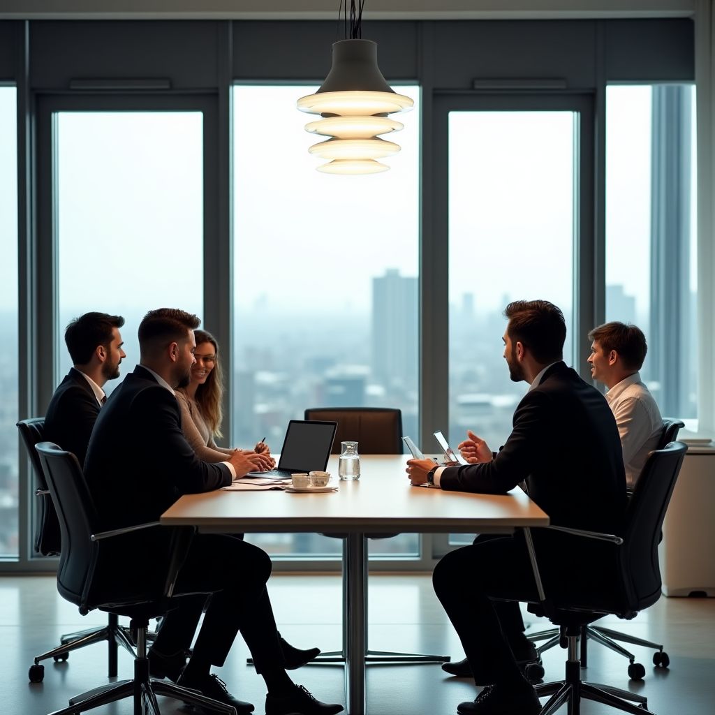 Company History Image