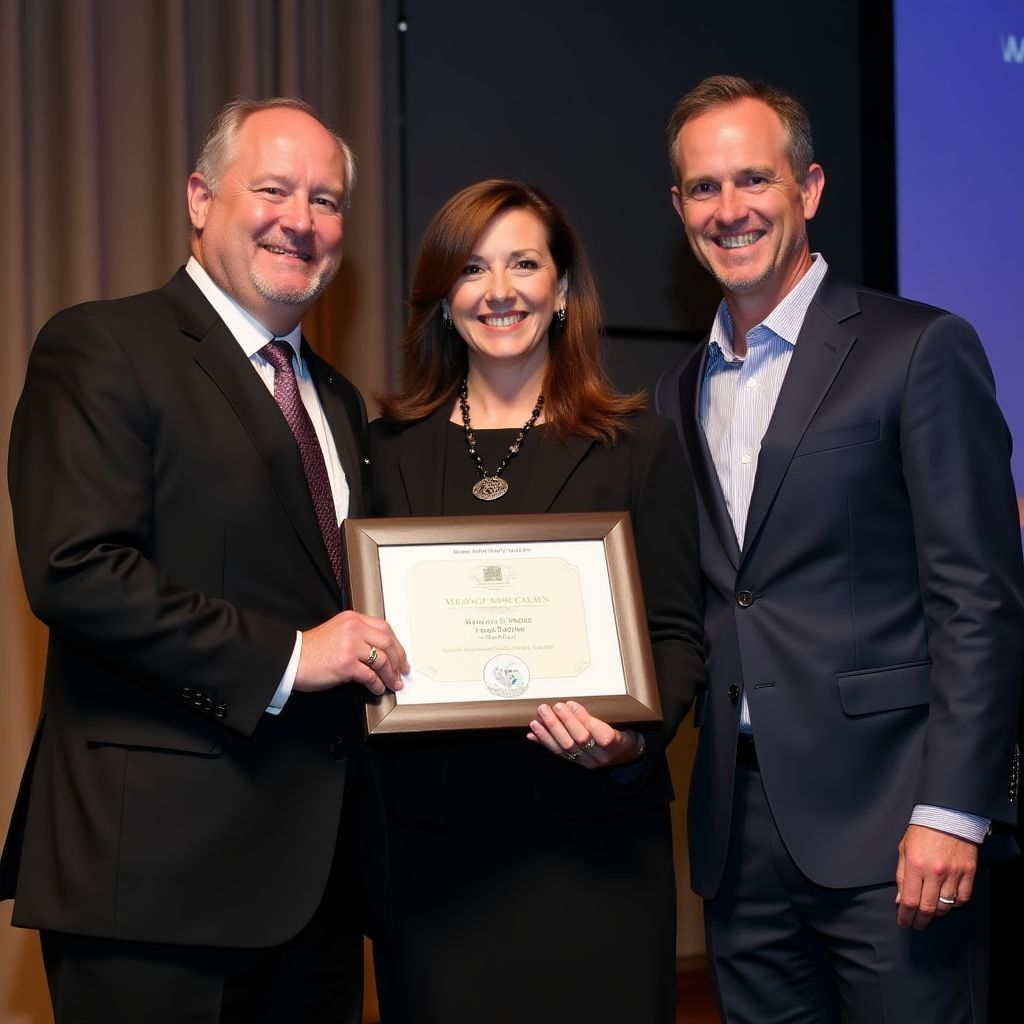 International recognition in 2019