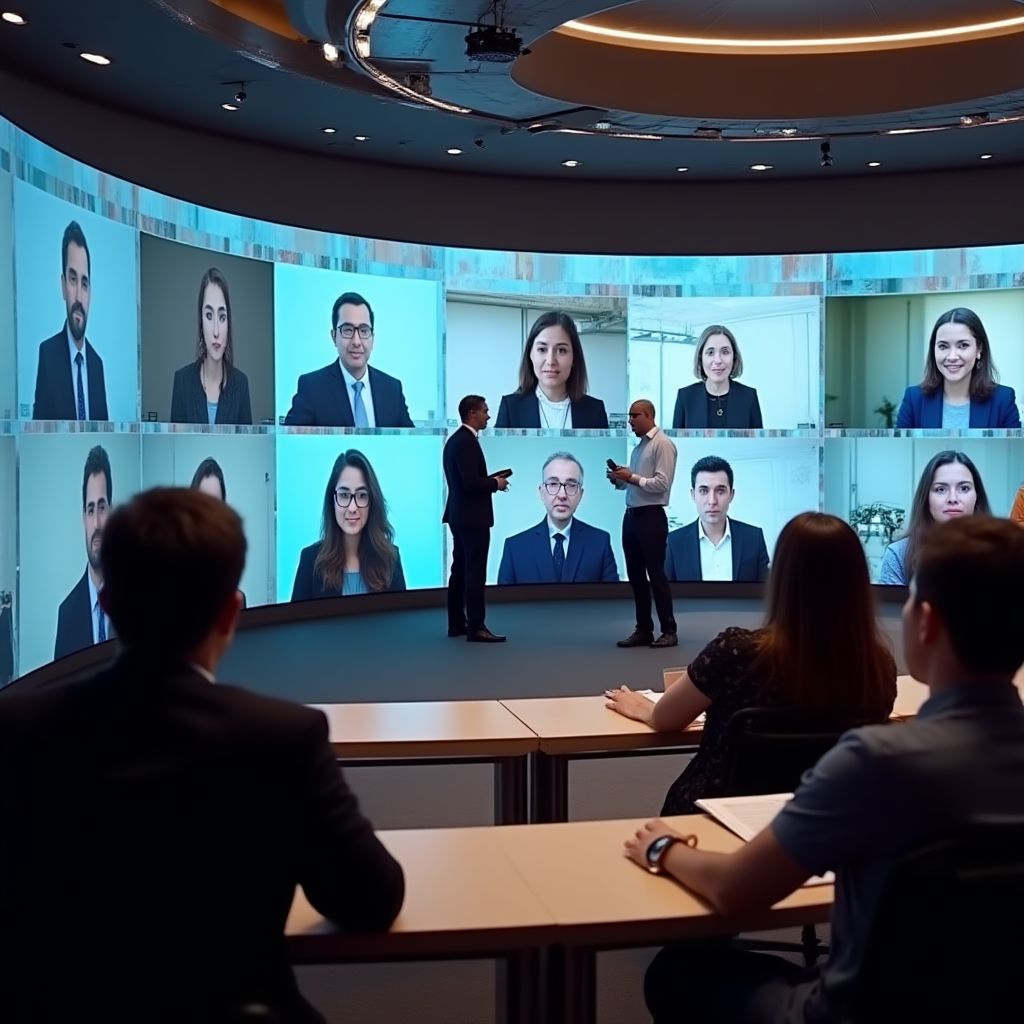 Present day operations in 2023